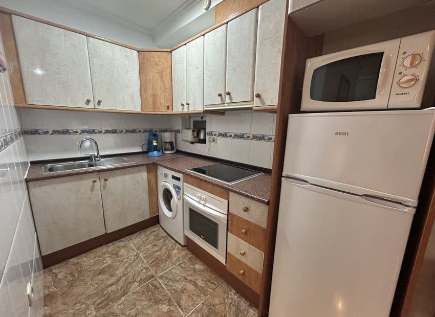 2 bedroom Apartment for sale in Rojales - € 95,000 (Ref: 9626381)