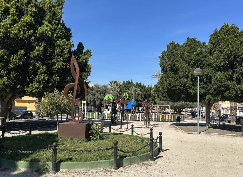 2 bedroom Apartment for sale in Rojales - € 95,000 (Ref: 9626381)