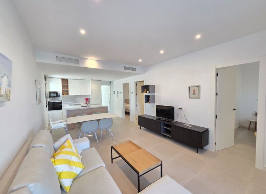 Apartamento de 2 habitaciones en Pilar de la Horadada en venta con piscina - 279.000 € (Ref: 9626609)