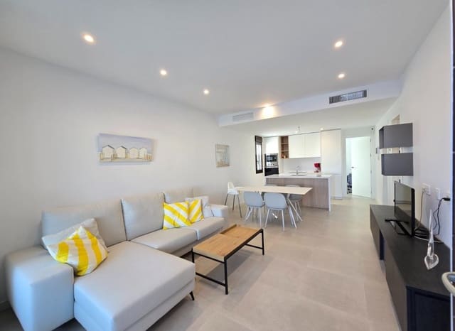 Apartamento de 2 habitaciones en Pilar de la Horadada ciudad, Pilar de la Horadada en venta con piscina - 279.000 € (Ref: 9626609)