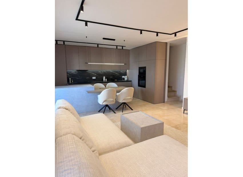 3 sypialnia Apartament na sprzedaż w Orihuela Costa z basenem - 398 000 € (Ref: 9628011)