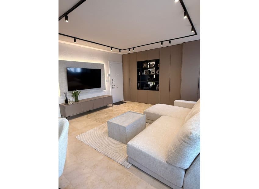 3 sypialnia Apartament na sprzedaż w Orihuela Costa z basenem - 398 000 € (Ref: 9628011)