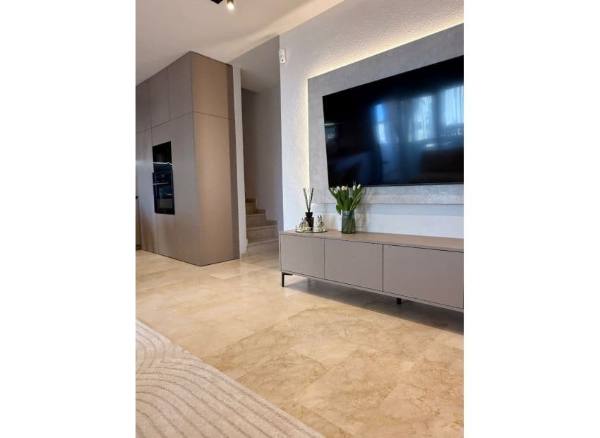 3 sypialnia Apartament na sprzedaż w Orihuela Costa z basenem - 398 000 € (Ref: 9628011)