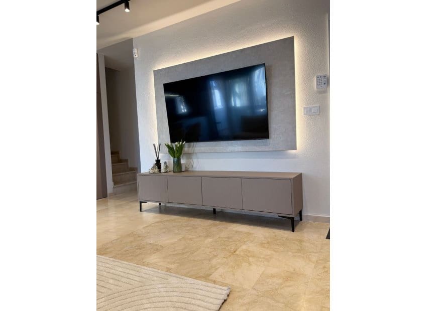 3 sypialnia Apartament na sprzedaż w Orihuela Costa z basenem - 398 000 € (Ref: 9628011)