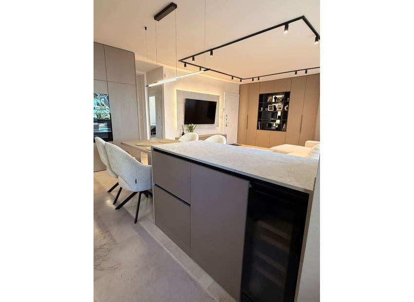 3 sypialnia Apartament na sprzedaż w Orihuela Costa z basenem - 398 000 € (Ref: 9628011)