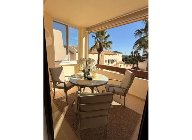 3 sypialnia Apartament na sprzedaż w Lomas de Campoamor - Las Ramblas, Orihuela z basenem - 398 000 € (Ref: 9628011)