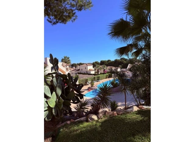 3 sypialnia Apartament na sprzedaż w Lomas de Campoamor - Las Ramblas, Orihuela z basenem - 398 000 € (Ref: 9628011)