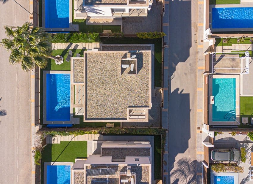 3 slaapkamer Villa te koop in Vistabella met zwembad - € 379.000 (Ref: 9631470)