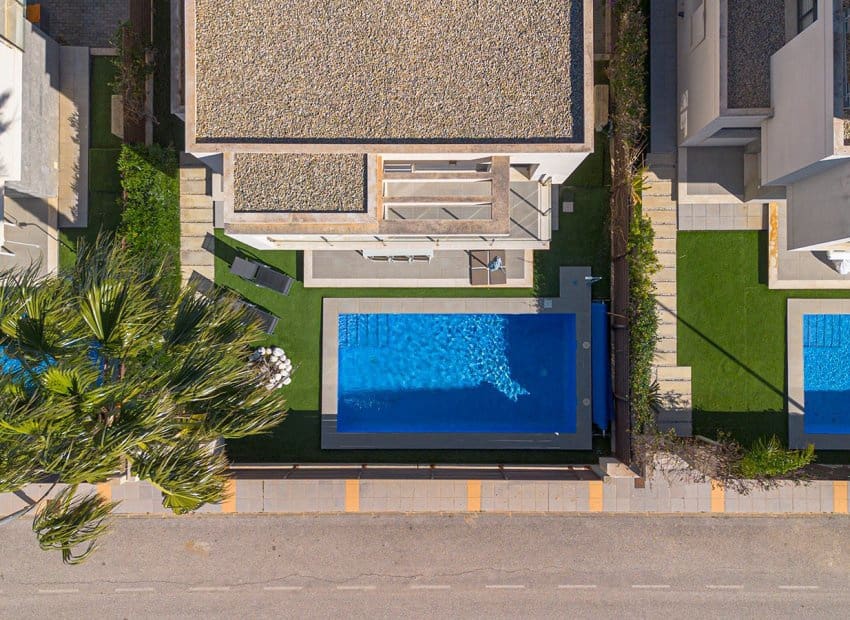 3 slaapkamer Villa te koop in Vistabella met zwembad - € 379.000 (Ref: 9631470)