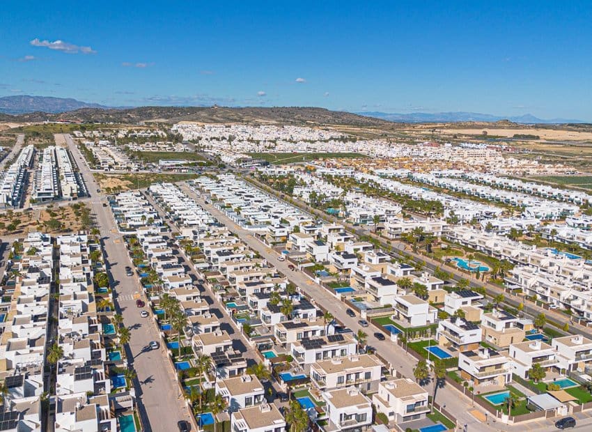 3 slaapkamer Villa te koop in Vistabella met zwembad - € 379.000 (Ref: 9631470)