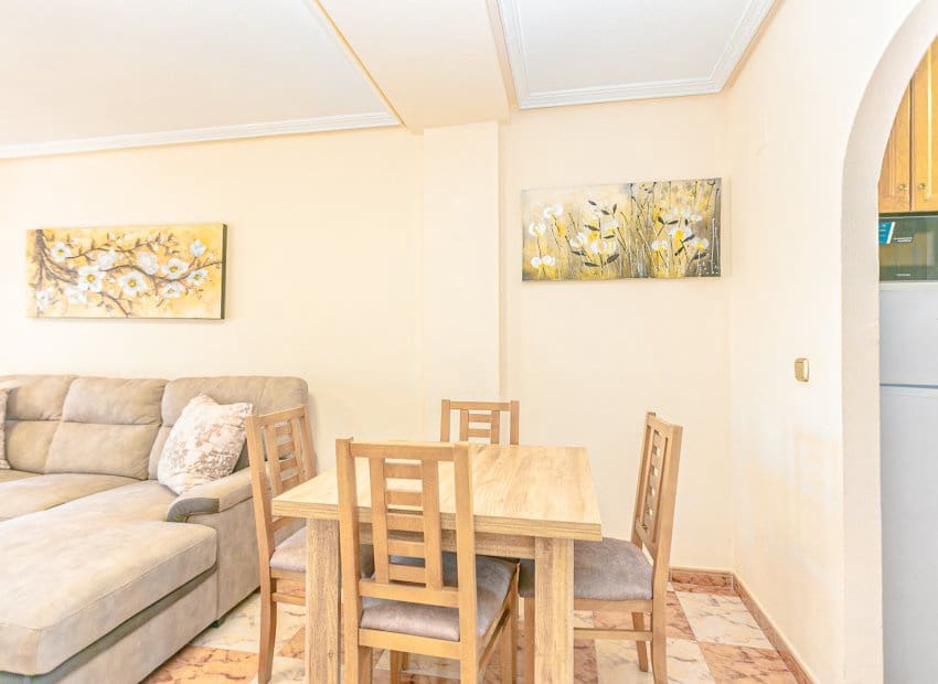 2 soverom Leilighet til salgs i La Zenia med svømmebasseng - € 155 000 (Ref: 9631471)