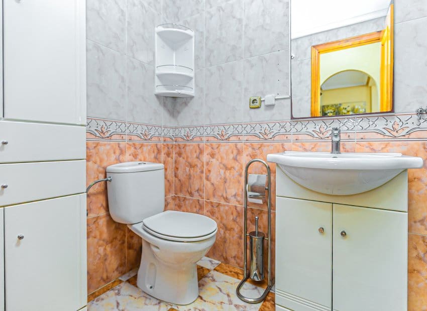 2 soverom Leilighet til salgs i La Zenia med svømmebasseng - € 155 000 (Ref: 9631471)