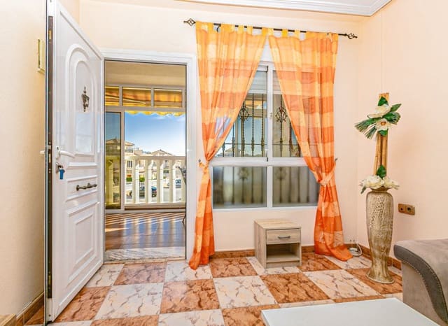 2 chambre Appartement à vendre à La Zenia, Orihuela avec piscine - 155 000 € (Ref: 9631471)