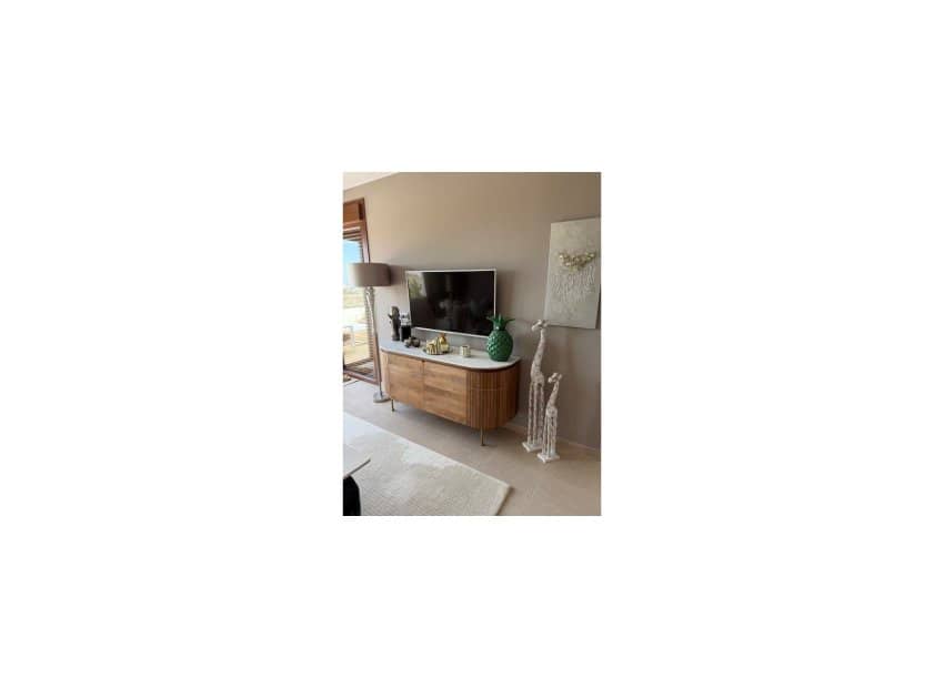 2 soverom Penthouse til salgs i Orihuela Costa med svømmebasseng - € 299 000 (Ref: 9631473)