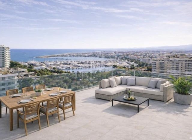 3 soverom Leilighet til salgs i Centro - Muelle Pesquero, Torrevieja med svømmebasseng - € 488 000 (Ref: 9631474)