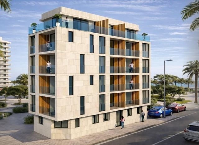 3 soverom Leilighet til salgs i Centro - Muelle Pesquero, Torrevieja med svømmebasseng - € 488 000 (Ref: 9631474)