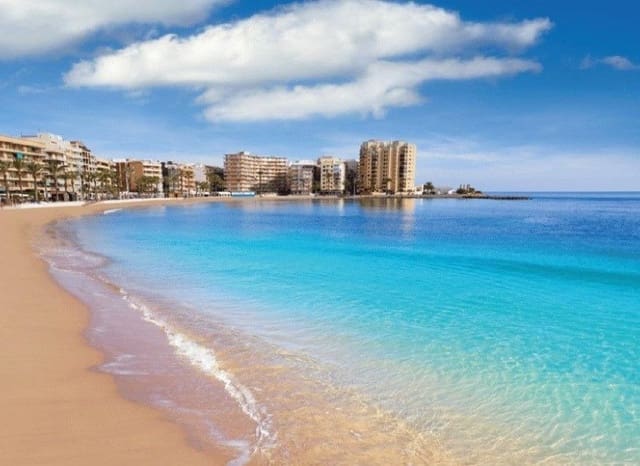 3 soverom Leilighet til salgs i Centro - Muelle Pesquero, Torrevieja med svømmebasseng - € 488 000 (Ref: 9631474)