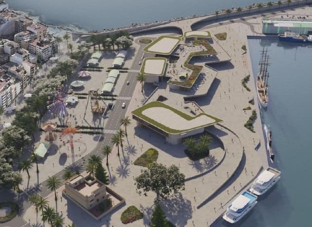 3 soverom Leilighet til salgs i Centro - Muelle Pesquero, Torrevieja med svømmebasseng - € 488 000 (Ref: 9631474)