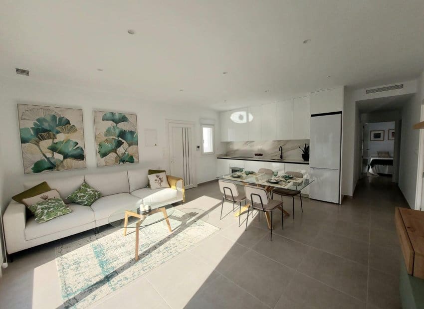 3 Zimmer Doppelhaus zu verkaufen in Torre-Pacheco mit Pool - 272.500 € (Ref: 9631475)