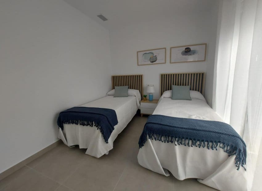 3 Zimmer Doppelhaus zu verkaufen in Torre-Pacheco mit Pool - 272.500 € (Ref: 9631475)