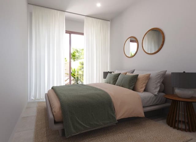 Pareado de 3 habitaciones en Torre-Pacheco en venta con piscina - 272.500 € (Ref: 9631475)