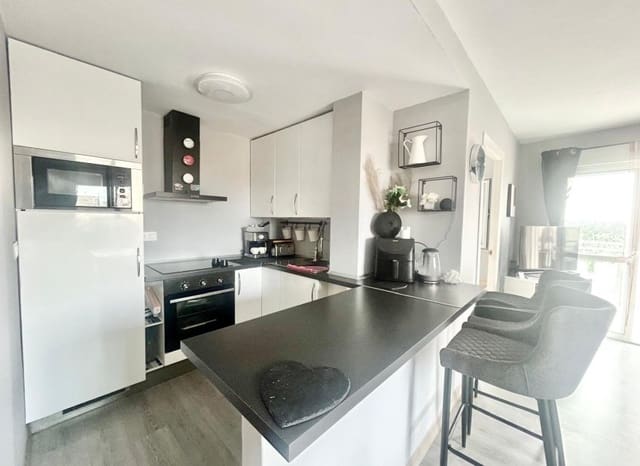 2 soveværelse Penthouse til salg i El Molino, Torrevieja - € 149.950 (Ref: 9631476)