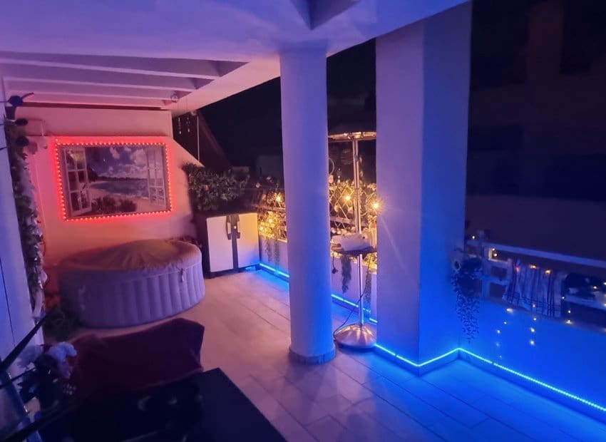 2 soverom Penthouse til salgs i Torrevieja - € 149 950 (Ref: 9631476)