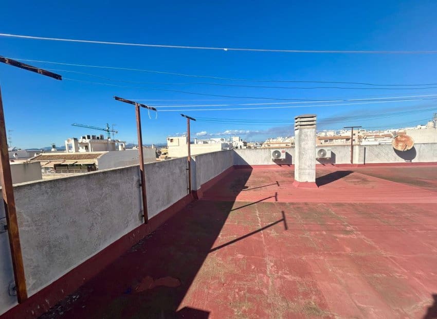 2 soverom Penthouse til salgs i Torrevieja - € 149 950 (Ref: 9631476)