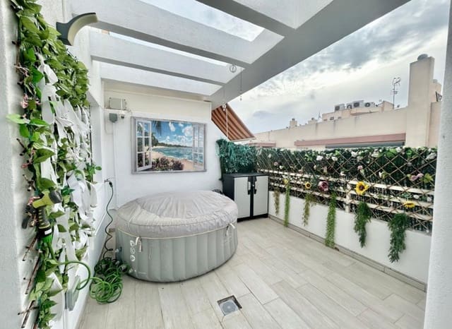 2 soveværelse Penthouse til salg i El Molino, Torrevieja - € 149.950 (Ref: 9631476)