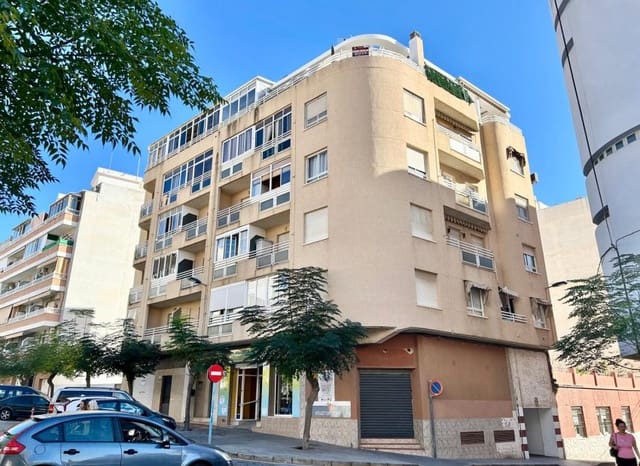 2 soveværelse Penthouse til salg i El Molino, Torrevieja - € 149.950 (Ref: 9631476)