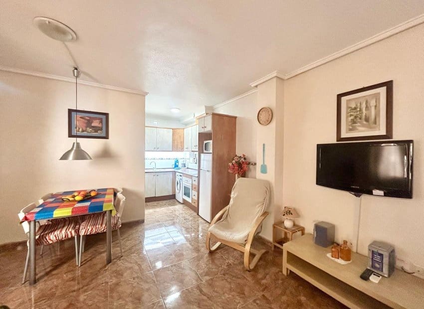 2 sypialnia Apartament na sprzedaż w Rojales - 88 900 € (Ref: 9631477)