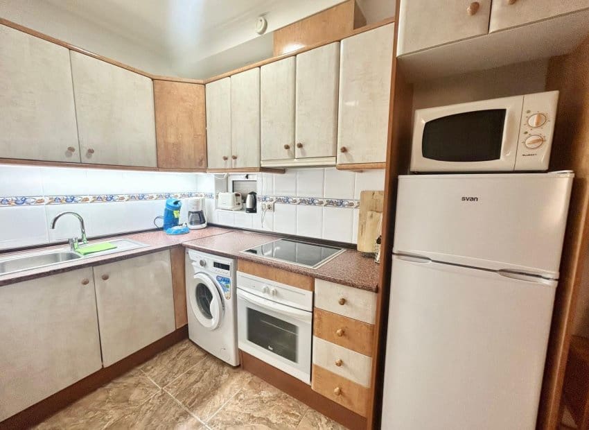 2 sypialnia Apartament na sprzedaż w Rojales - 88 900 € (Ref: 9631477)