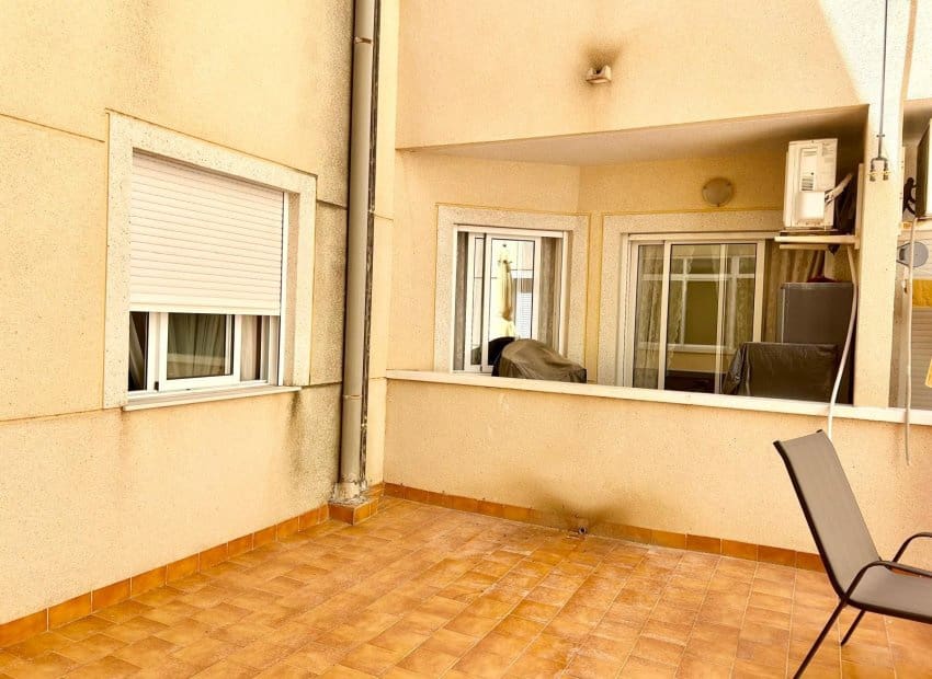 2 sypialnia Apartament na sprzedaż w Rojales - 88 900 € (Ref: 9631477)