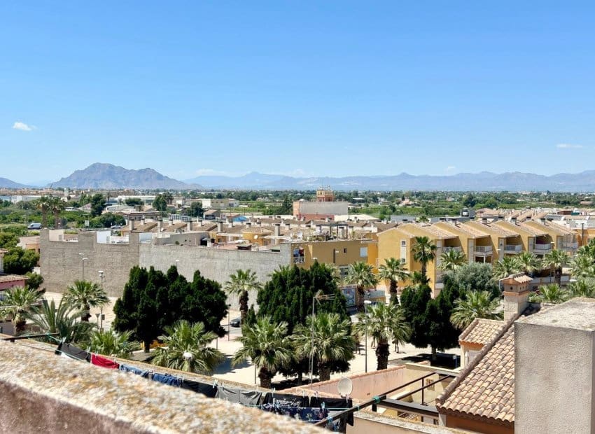 2 sypialnia Apartament na sprzedaż w Rojales - 88 900 € (Ref: 9631477)