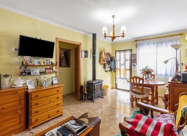 3 makuuhuone Huvila myytävänä paikassa El Chaparral - La Siesta - La Torreta, Torrevieja - 125 000 € (Ref: 9631478)