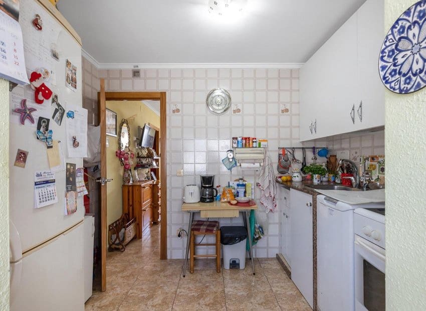 3 makuuhuone Huvila myytävänä paikassa Torrevieja - 125 000 € (Ref: 9631478)