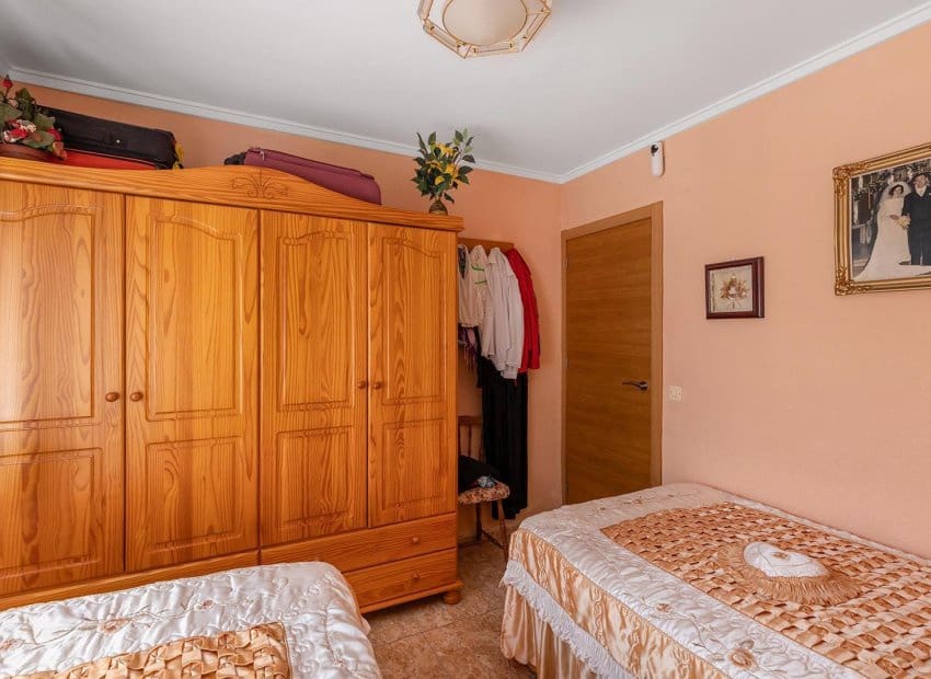 3 makuuhuone Huvila myytävänä paikassa Torrevieja - 125 000 € (Ref: 9631478)