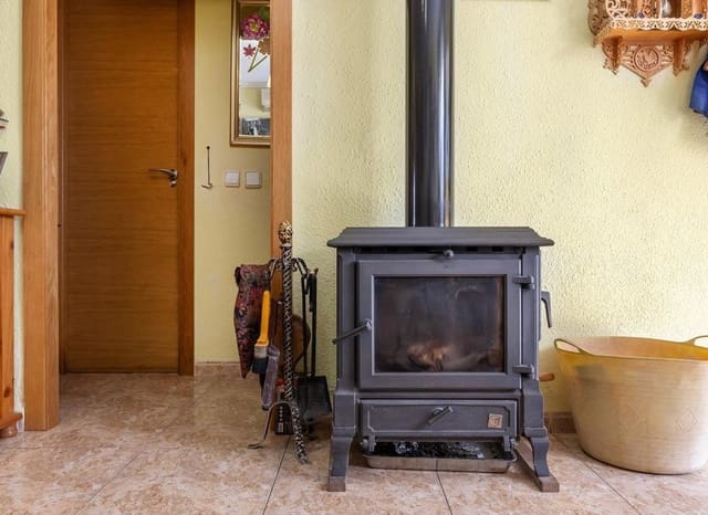 3 makuuhuone Huvila myytävänä paikassa El Chaparral - La Siesta - La Torreta, Torrevieja - 125 000 € (Ref: 9631478)