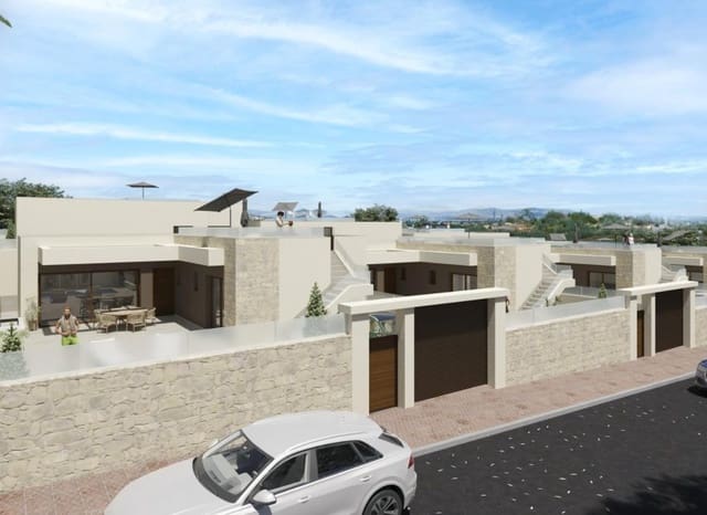 3 quarto Moradia para venda em Ciudad Quesada, Rojales com piscina - 480 000 € (Ref: 9631480)