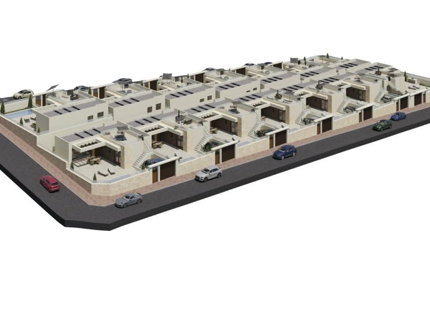 3 quarto Moradia para venda em Ciudad Quesada com piscina - 480 000 € (Ref: 9631480)