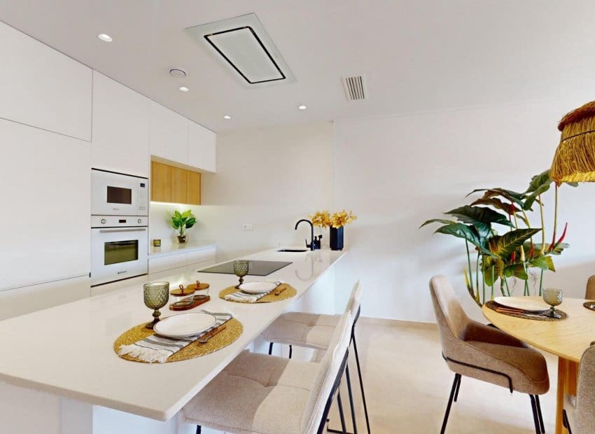 3 soveværelse Lejlighed til salg i Pilar de la Horadada med swimmingpool - € 294.900 (Ref: 9631481)