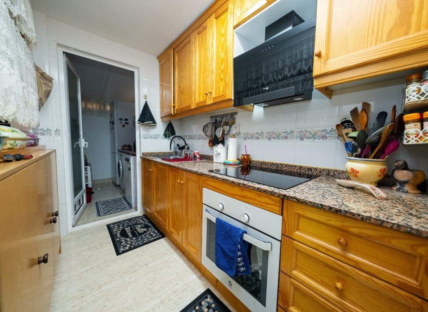 2 quarto Apartamento de Praia para venda em Playa Flamenca com piscina - 199 500 € (Ref: 9635173)