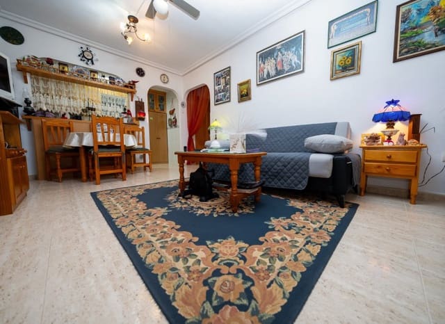 2 quarto Apartamento de Praia para venda em Playa Flamenca, Orihuela com piscina - 199 500 € (Ref: 9635173)