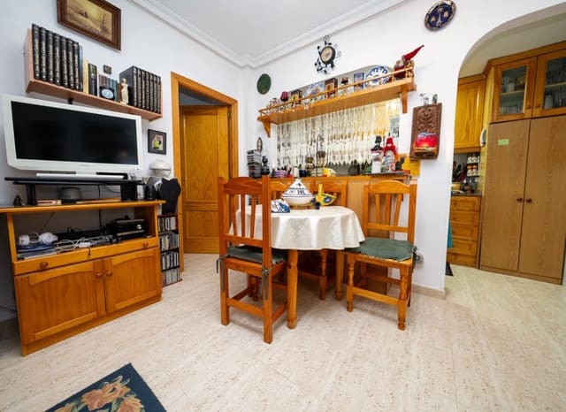 2 quarto Apartamento de Praia para venda em Playa Flamenca, Orihuela com piscina - 199 500 € (Ref: 9635173)