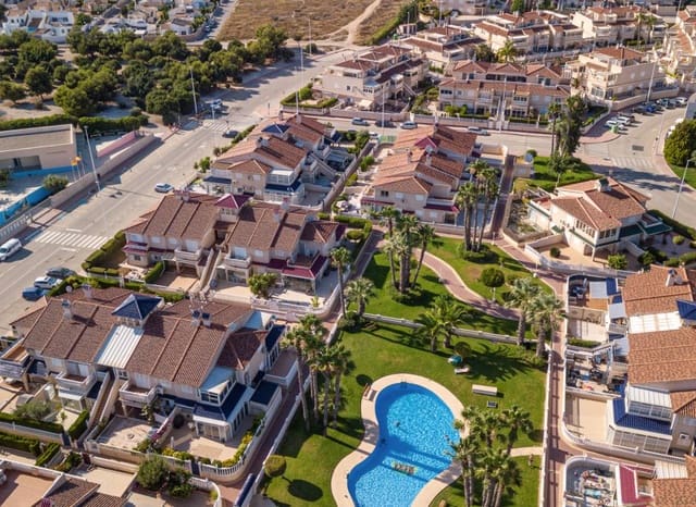 2 quarto Apartamento de Praia para venda em Playa Flamenca, Orihuela com piscina - 199 500 € (Ref: 9635173)