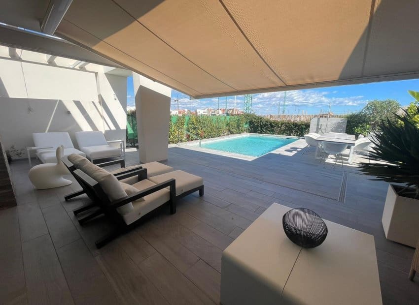 3 sypialnia Willa na sprzedaż w Algorfa z basenem - 650 000 € (Ref: 9635174)