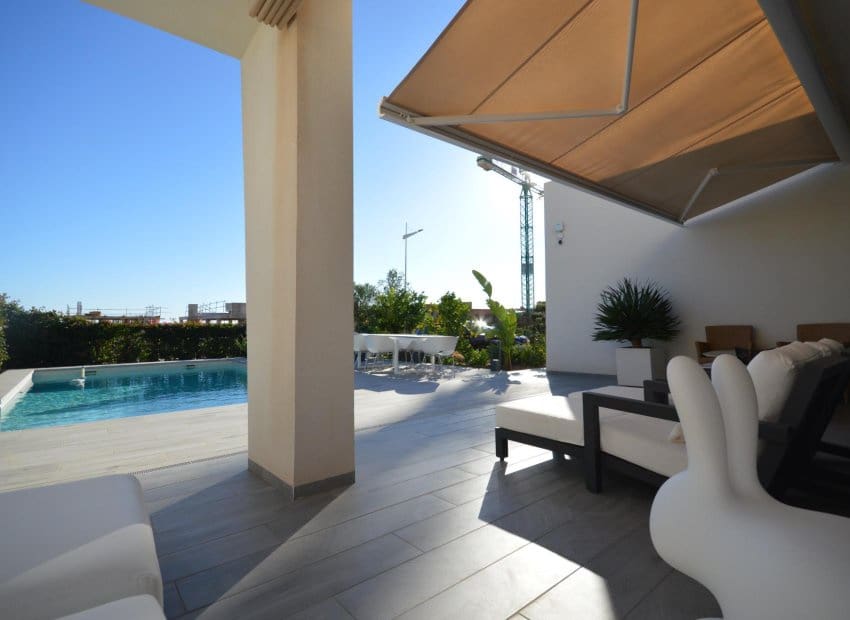 3 sypialnia Willa na sprzedaż w Algorfa z basenem - 650 000 € (Ref: 9635174)