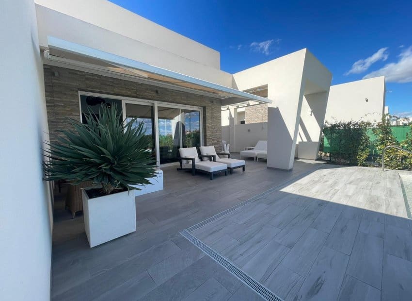 3 sypialnia Willa na sprzedaż w Algorfa z basenem - 650 000 € (Ref: 9635174)