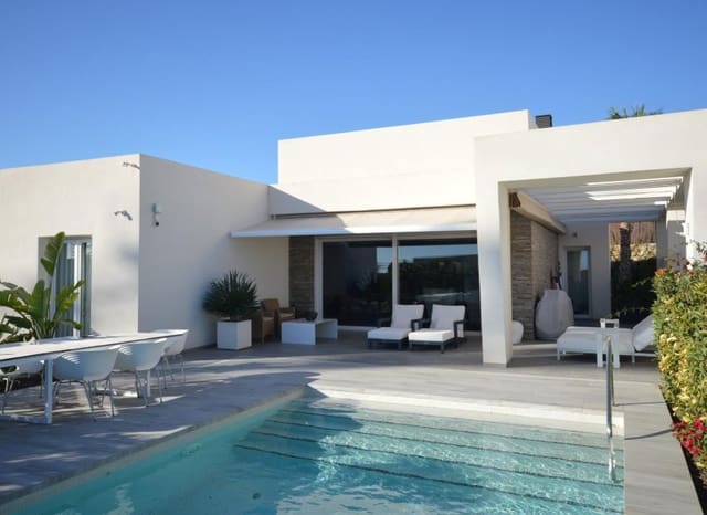 3 sypialnia Willa na sprzedaż w Algorfa z basenem - 650 000 € (Ref: 9635174)