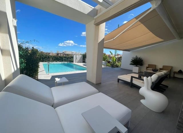 3 sypialnia Willa na sprzedaż w Algorfa z basenem - 650 000 € (Ref: 9635174)